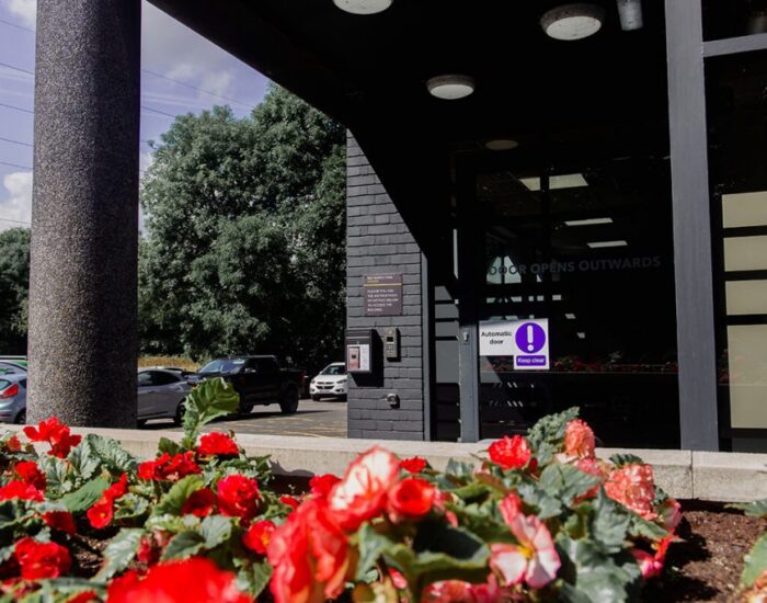 How colour effects productivity and morale