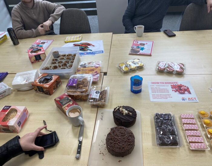 Comic Relief Fundraising at Metropolitan House 2024