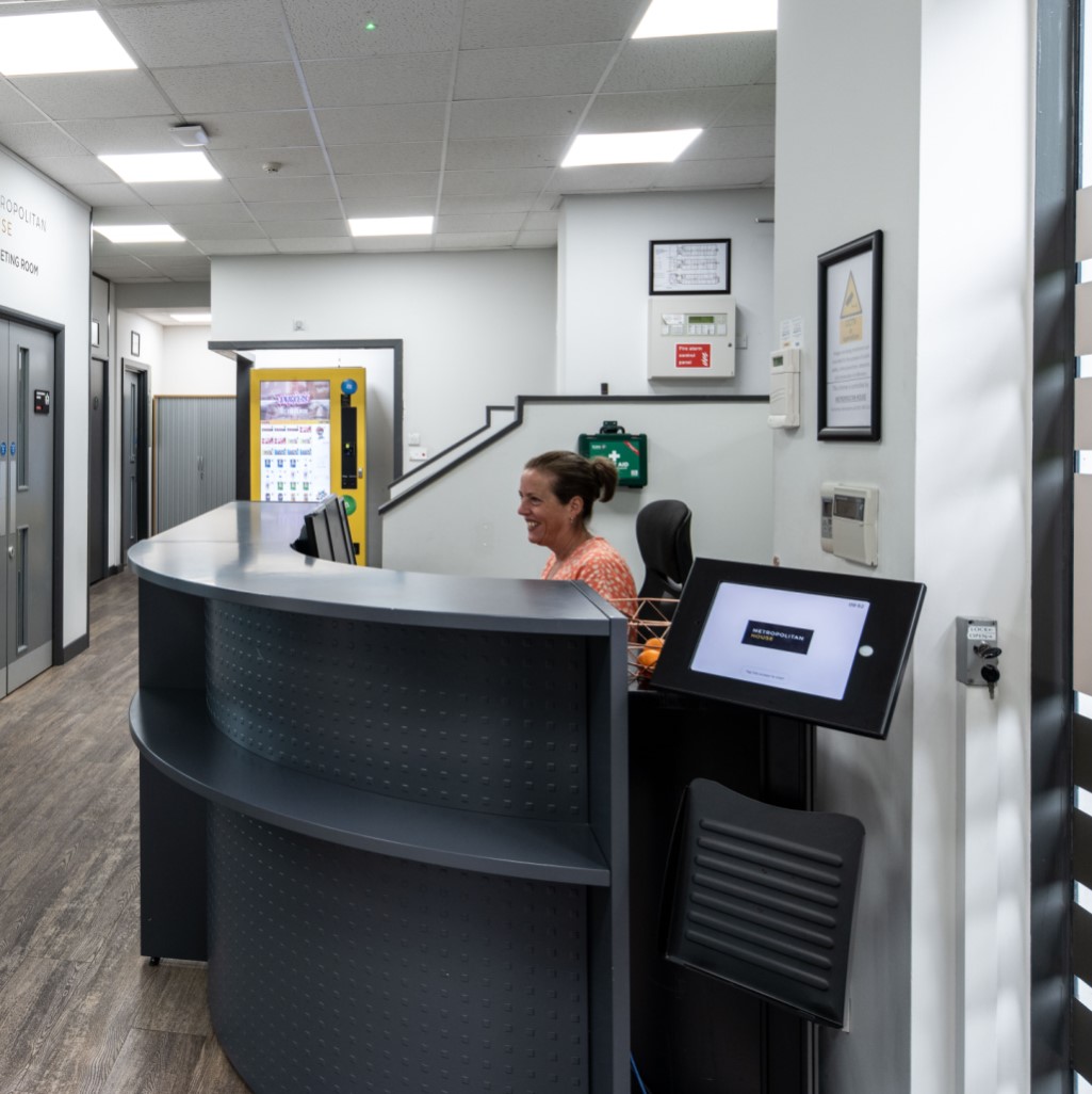 serviced offices in gateshead