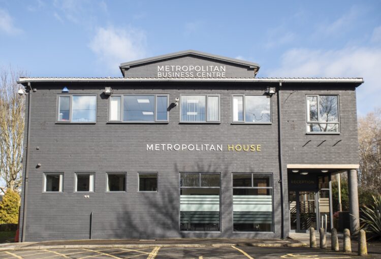 serviced offices in gateshead