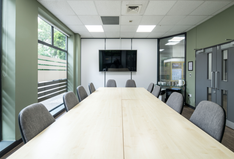 serviced offices in gateshead