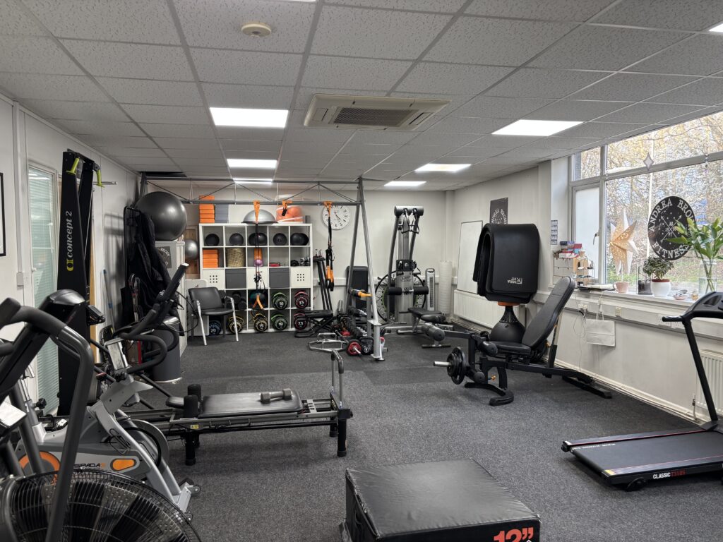 Andrea Brown Fitness