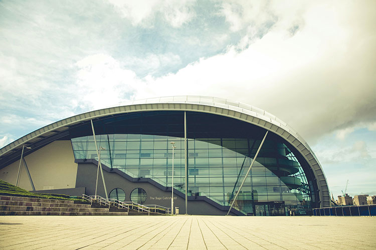5 Reasons Businesses Are Moving to Gateshead for Office Space