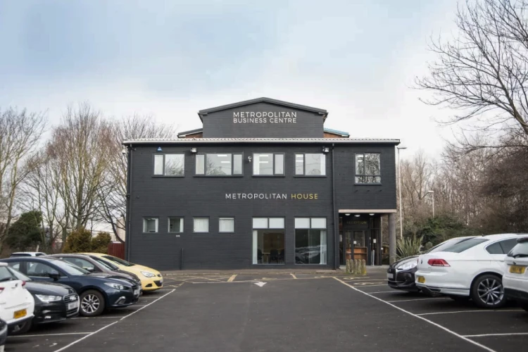 Office Space in Gateshead: A Well-Connected Hub for the North East