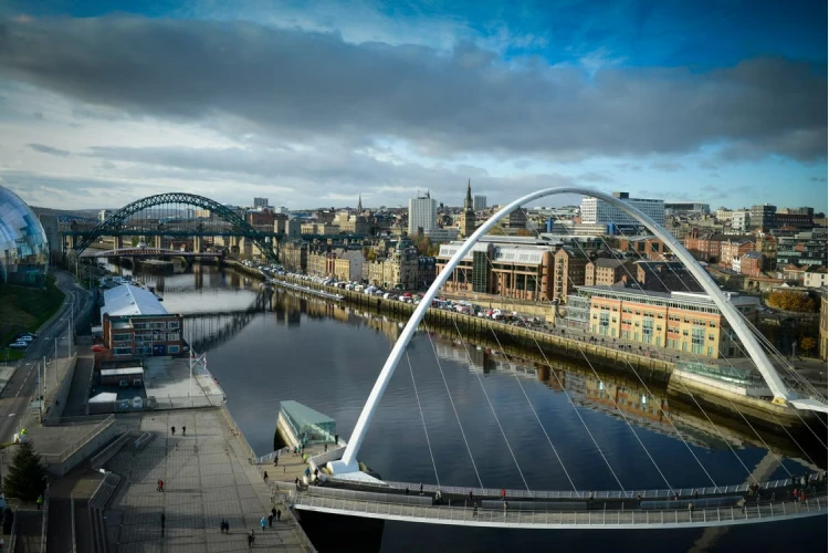 Why Businesses Looking for Office Space in Newcastle Are Choosing Gateshead